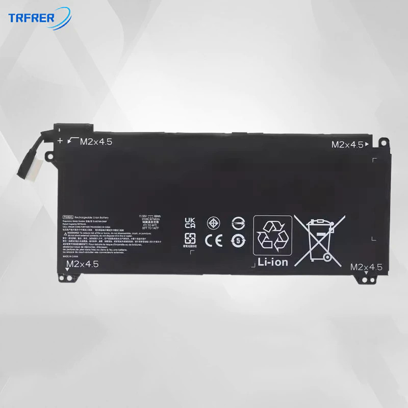 全新 PG06XL 筆記本電池適用於 HP 15-DH000 15T-DH000 15-DH1054NR 15-DH10