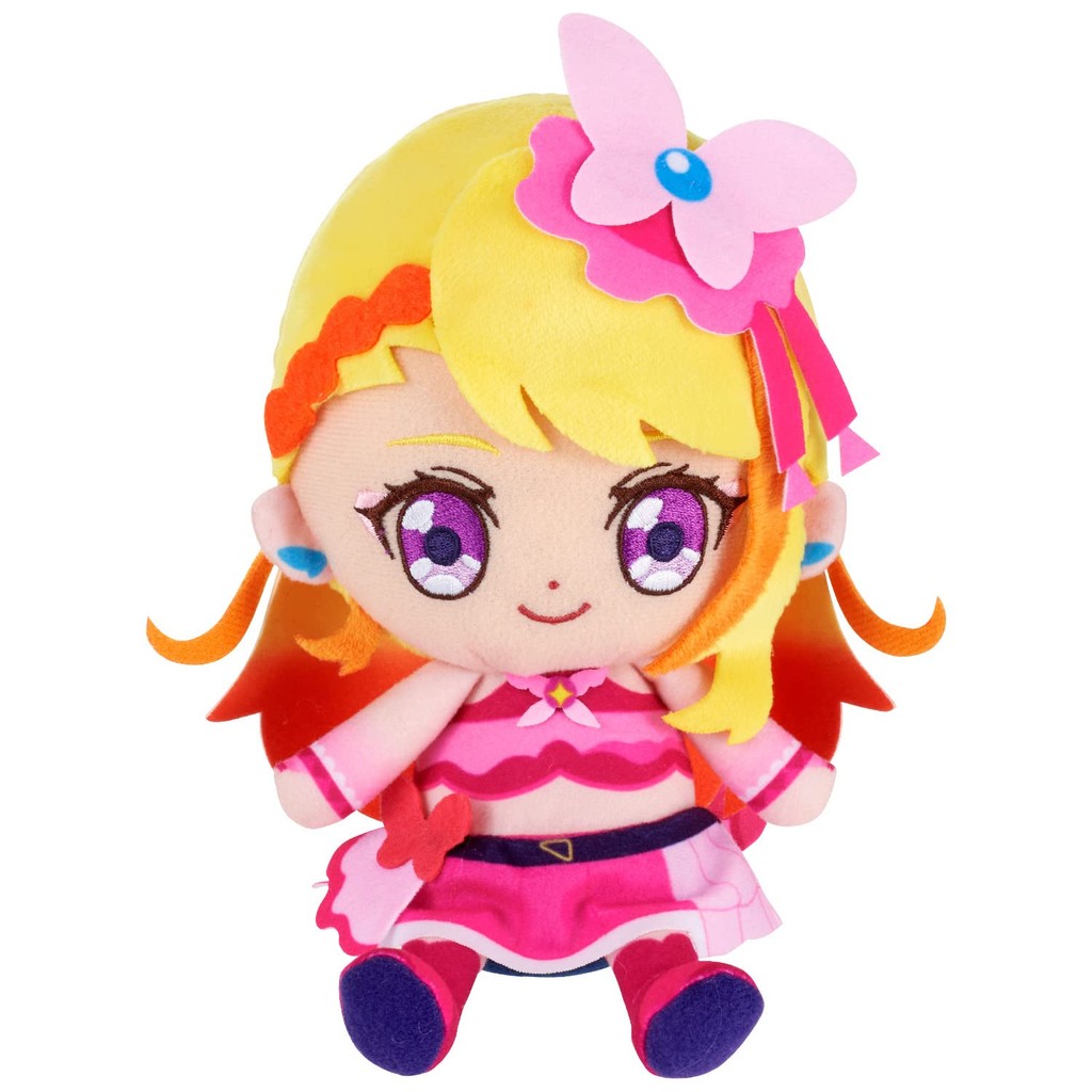 廣闊天空!光之美少女 俏蝶好友抱枕