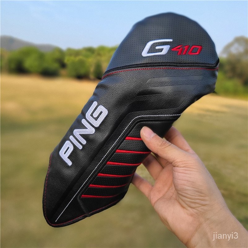 PING G410高爾夫一號木桿套 球杆套 杆頭套球頭保護套推杆套