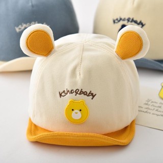 寶寶帽子 男童女童鴨舌帽 可愛嬰幼兒棒球帽