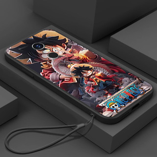 外殼 Redmi NOTE 5 5 PLUS 手機殼軟殼矽膠TPU軟殼卡通動漫 ONE PIECE 新設計防震殼