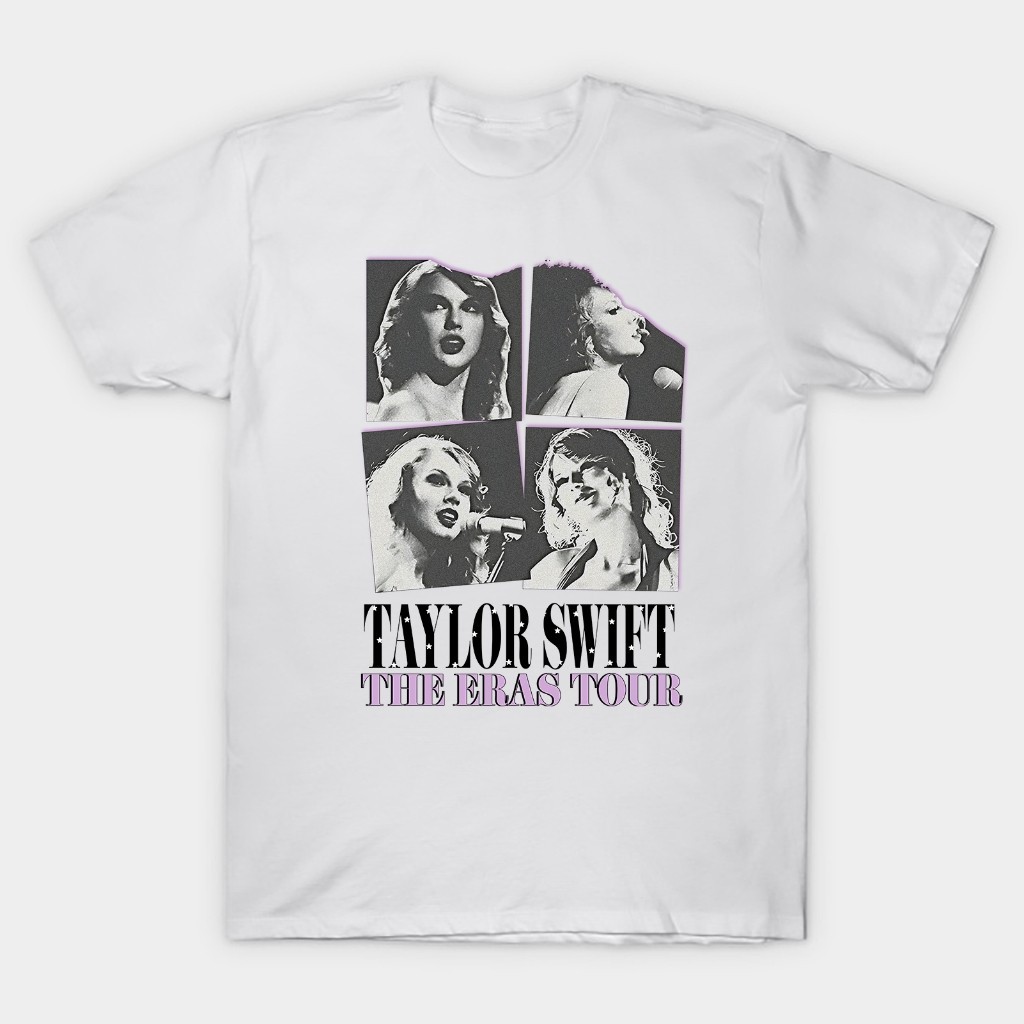 Taylor Swift Music T 恤 The Eras Tour Speak Now 專輯 XS-6XL