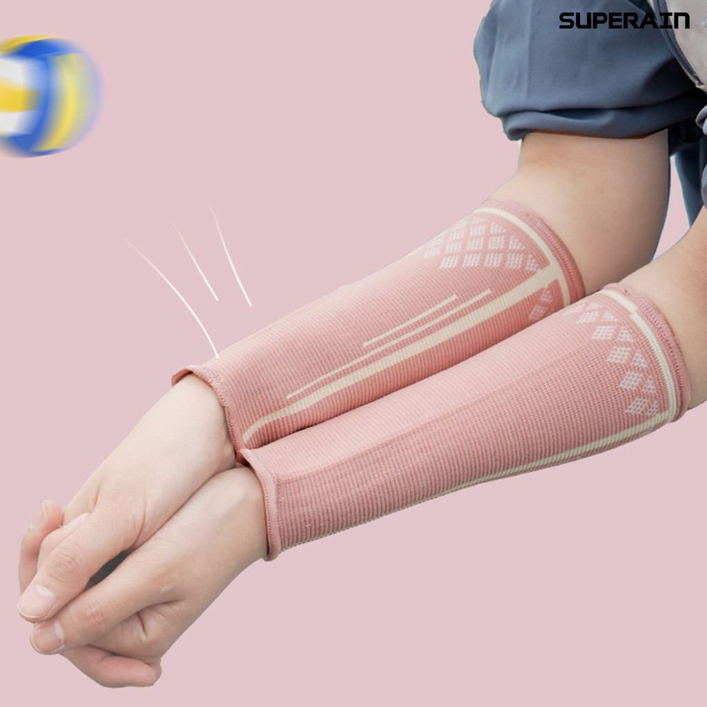 [嘉和運動]AMZ 排球護臂 運動護臂 針織護臂 透氣加壓運動護臂 針織護手臂運動護具