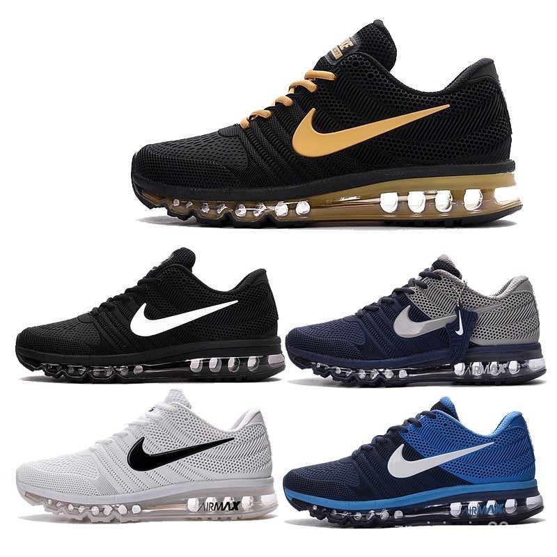 耐吉 Nike Air Max 2017 Original 男士休閒跑鞋