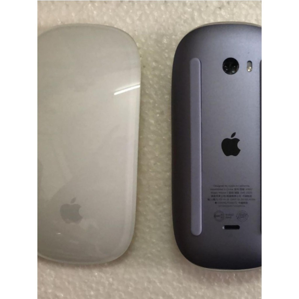 【現貨】Apple Magic Mouse 3代一二三代 ipad蘋果電腦妙控滑鼠 2