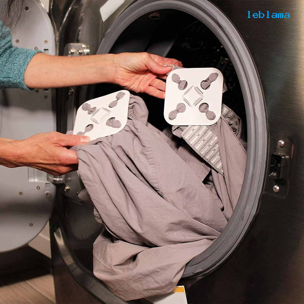 [LBA] 被單架防卷器 防止洗衣機烘乾機床單纏結扭曲卷落清洗乾淨平衡床單防纏架
