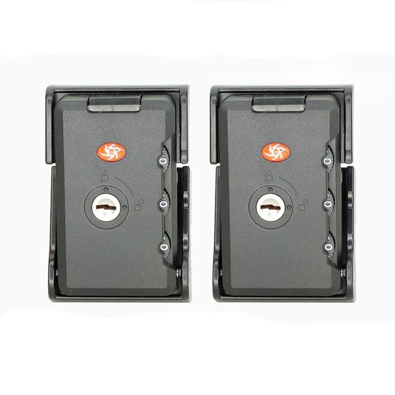 鋁框款更換配件拉桿箱鎖拉桿行李箱釦鎖維修密碼鎖零件卡扣式旅行