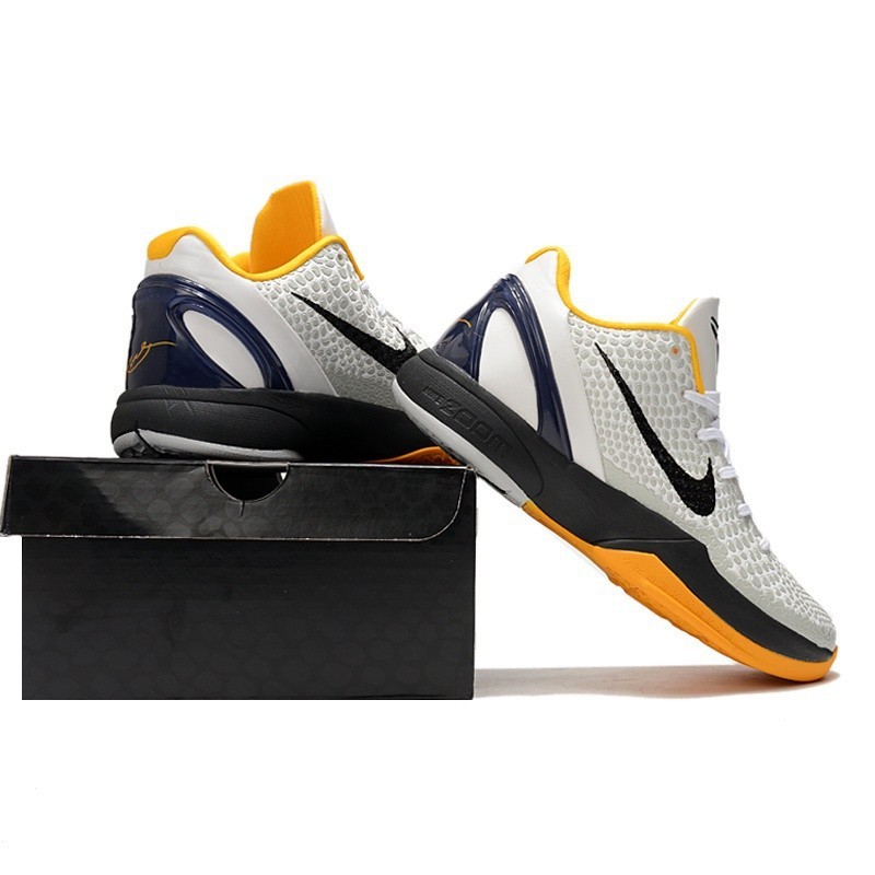 經典運動鞋 Air Zoom Kobe 6 playoff 運動鞋籃球鞋