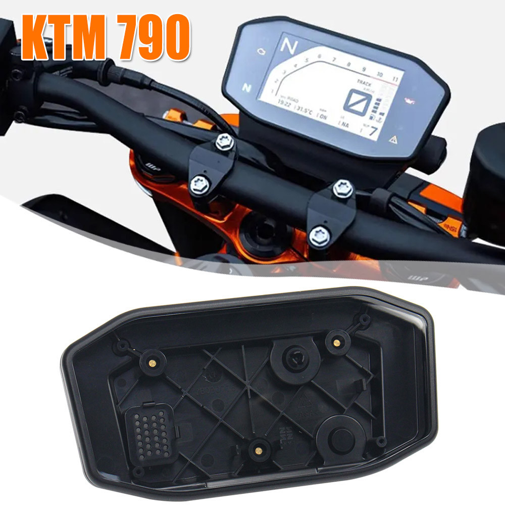 適用於 KTM 690 790 890 Adventure 2018-2022 摩托車儀表速度計外殼里程表計轉速表外殼