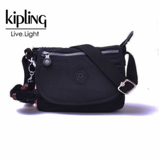 Kipling高品質女包迷你錢包斜挎手包斜背包