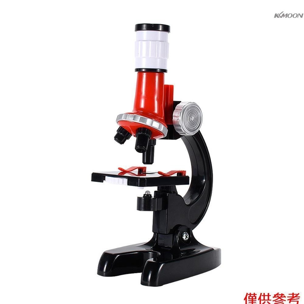1200倍顯微鏡玩具小學生物科學實驗設備兒童益智玩具顯微鏡套件