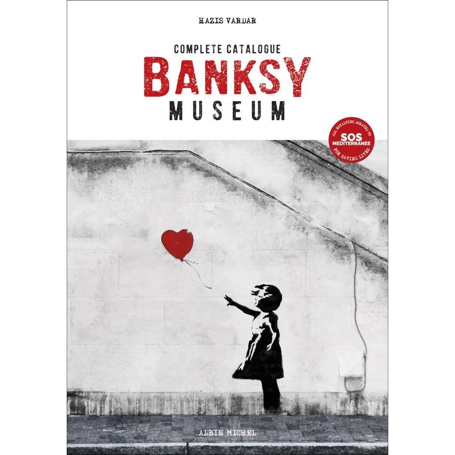 Banksy Museum: Complete Catalogue/Hazis Vardar eslite誠品
