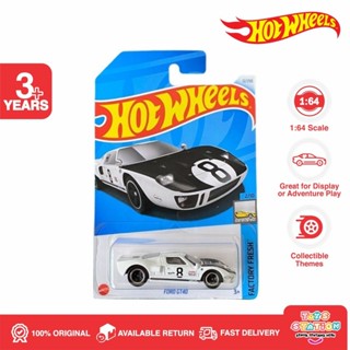 HOT WHEELS 風火輪福特 GT40 工廠新鮮批次 2024