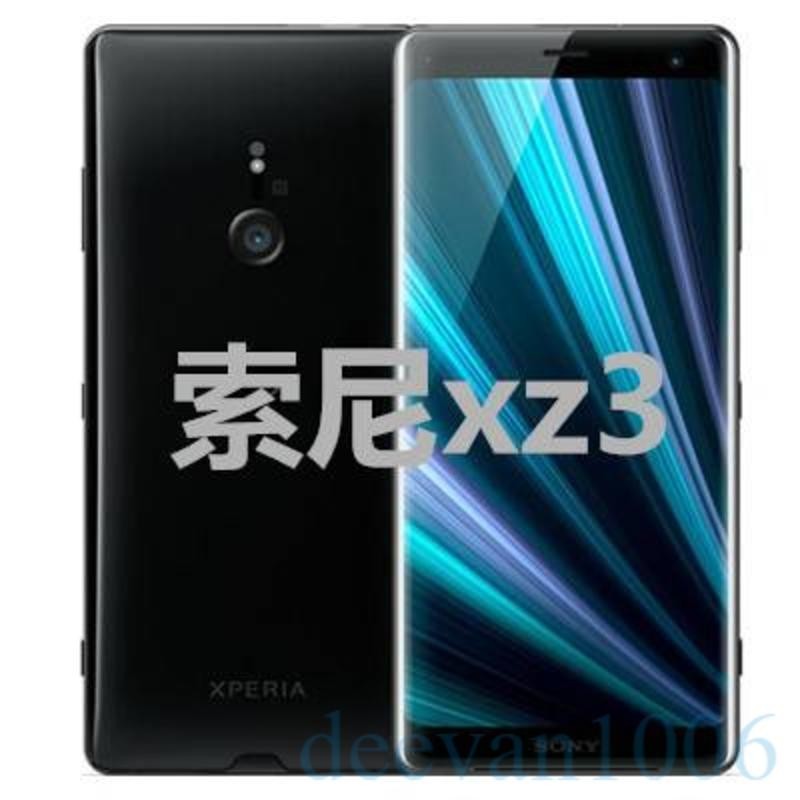 Sony Xperia XZ3 4+64G 日版Au Sov39 OLED全面屏 福利機99新{機大師}