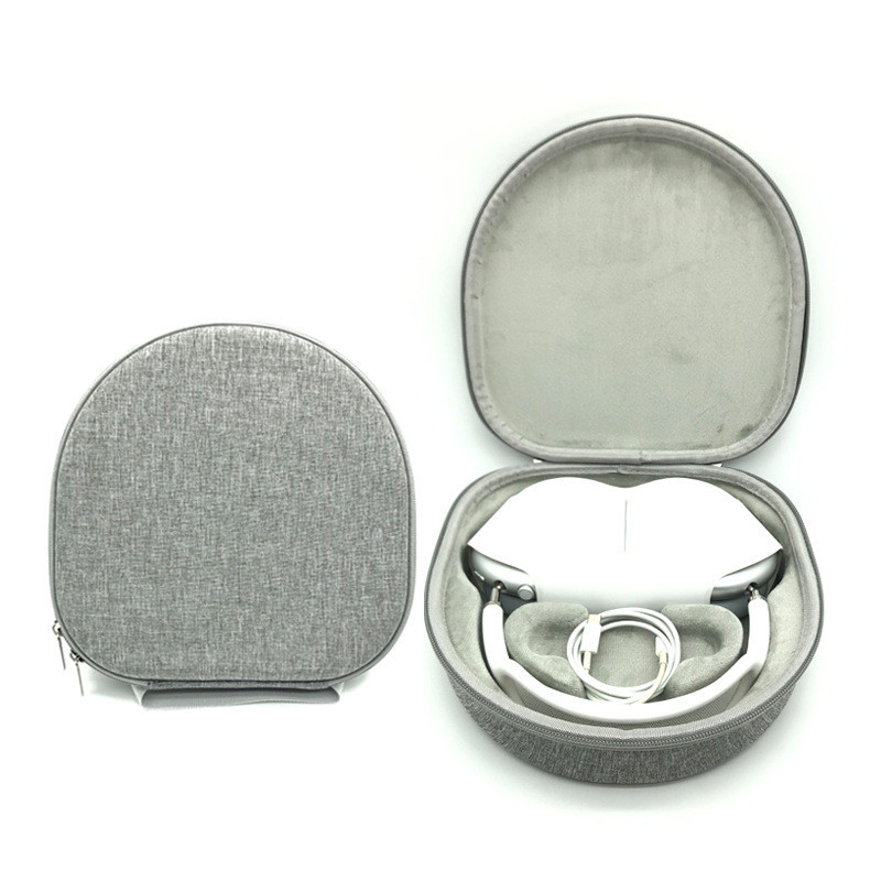 適用於 AirPods Max 耳機包便攜耐壓耳機收納盒頭戴式耳機包