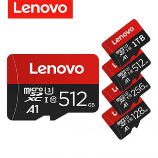 LENOVO 聯想 512GB 256GB 128GB 存儲卡 TF 卡 Micro SD 卡