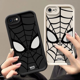 MARVEL 適用於 iPhone 6 6s 6 Plus 6s Plus 7 8 Plus 時尚品牌簡約卡通漫威情侶酷