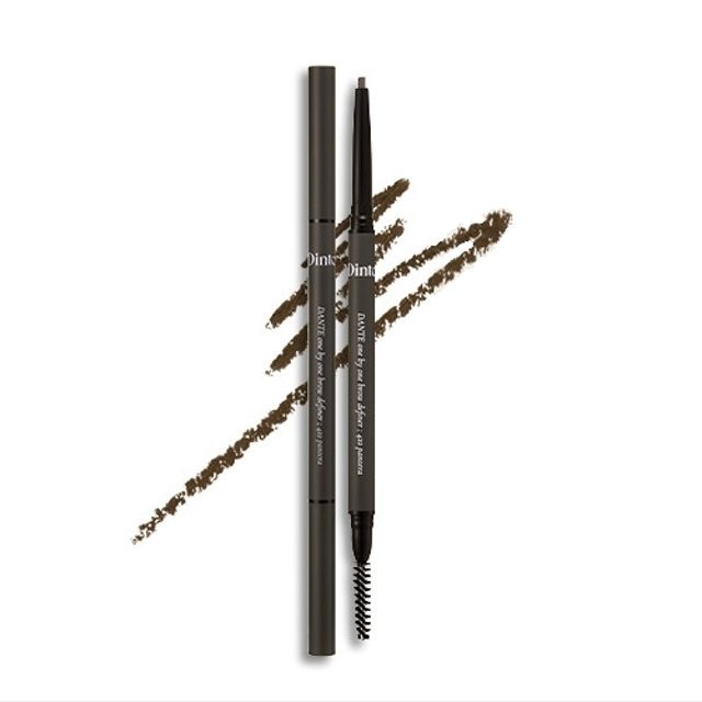 Dinto One by One Brow Definer 0.065g x2pack(彩妝/眉毛)