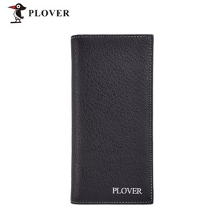 Plover GD5885-8AX 最佳商務男士長錢包信用卡錢包黑色