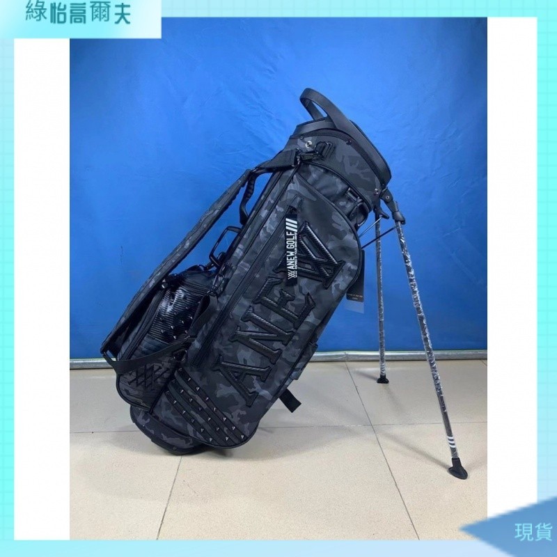【品質優選】高爾夫球包 男女拉桿包 ANEW高爾夫球包支架包  男女尼龍材質耐用球袋防水GOLF輕包