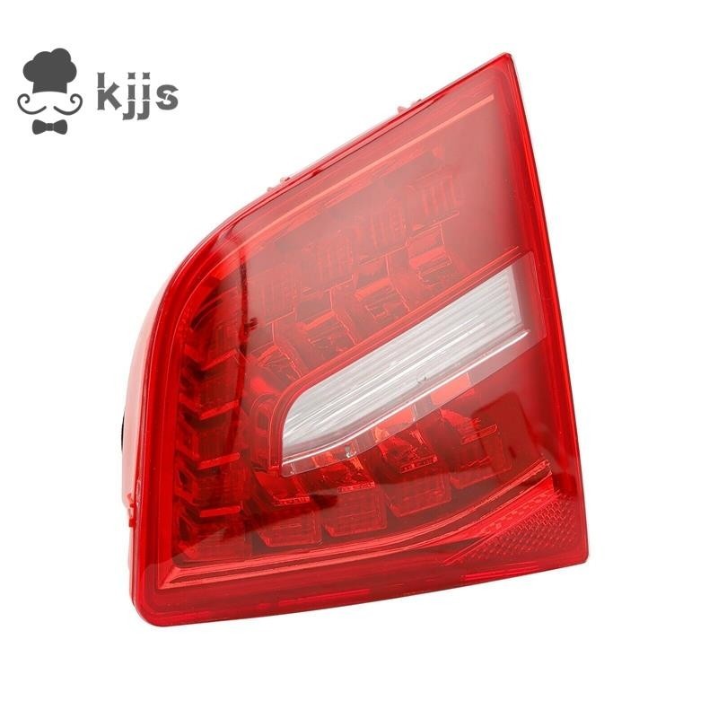 右內 LED 尾燈適用於奧迪 A6 C6 轎車 2009 2010-2011 後製動剎車燈 4FD945094B