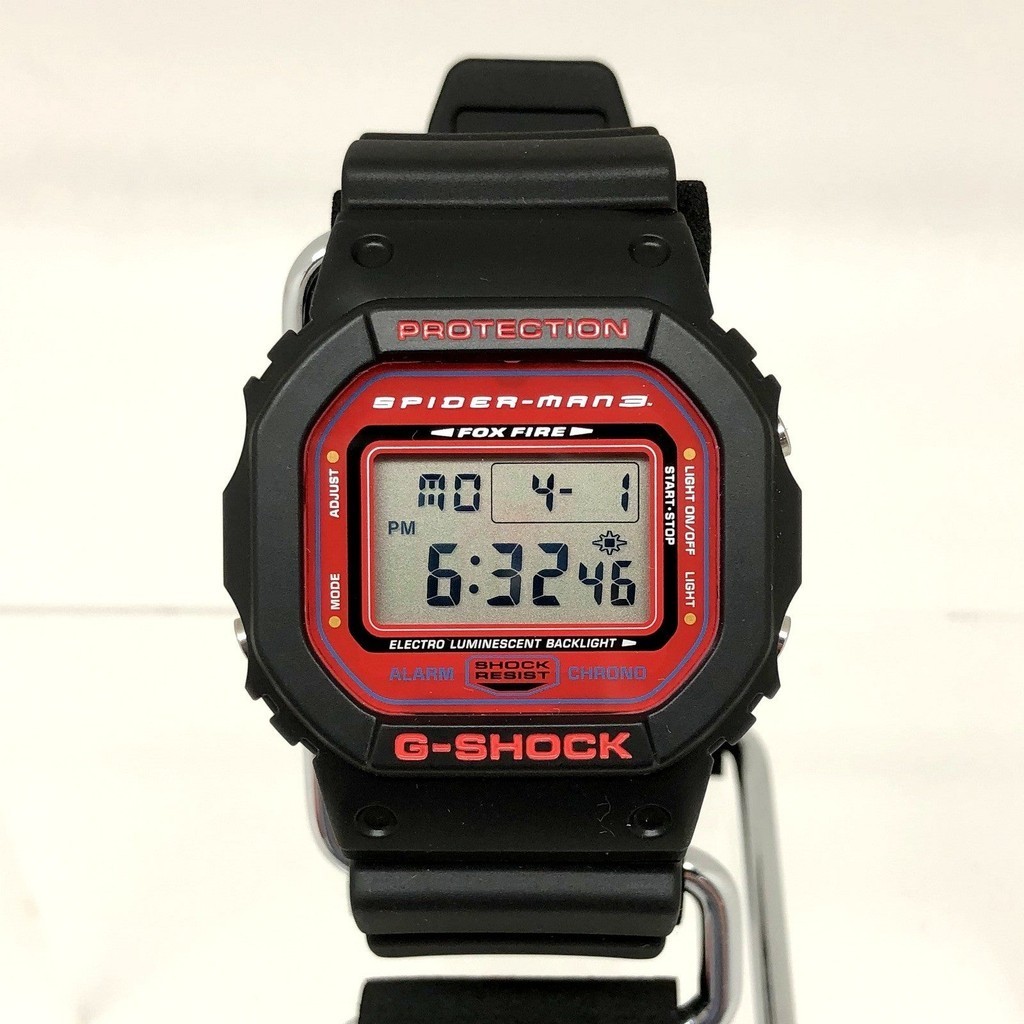 CASIO  G-SHOCK 手錶DW-5600 日本直送 二手