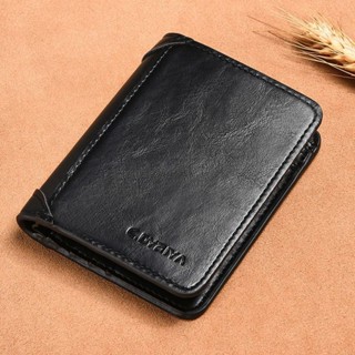 2024 new wallet men's short wallet men's multifunc2024新款錢包男士