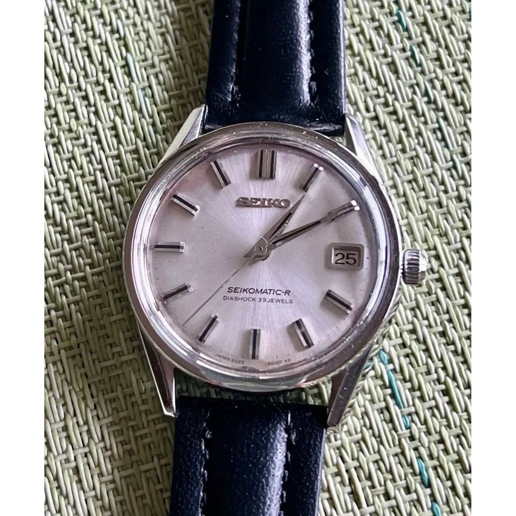SEIKO 精工 手錶 古董 mercari 日本直送 二手