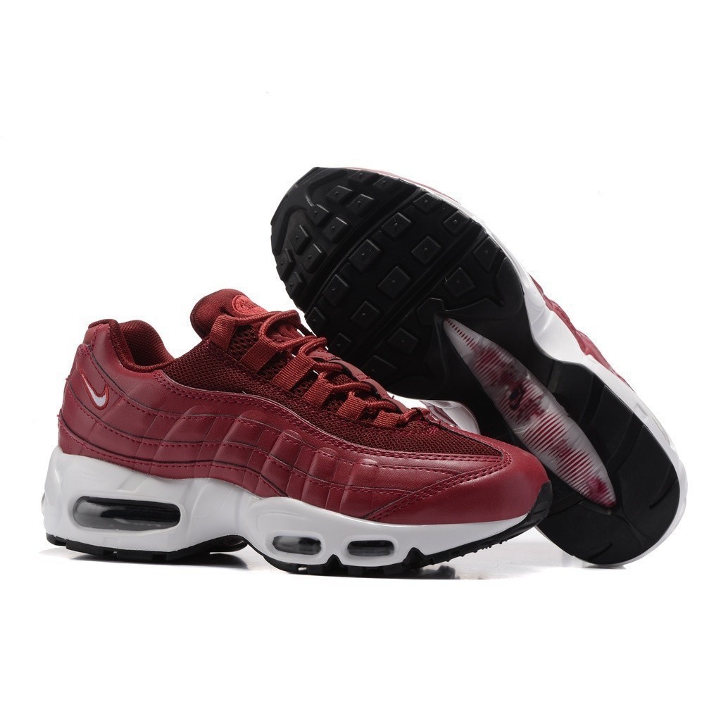 2024 New Air MAX 95 Air Sole Sensation 跑鞋精品鞋戶外運動能力強女慢跑鞋