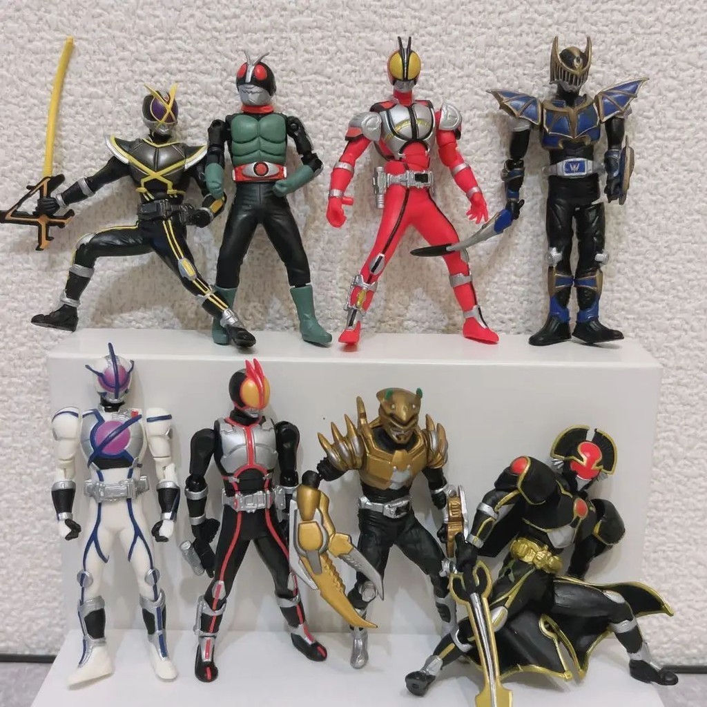 假面騎士 公仔 Orga Kaixa Scissors 組合 mercari 日本直送 二手