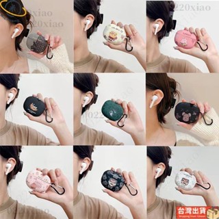 Xiaomi buds 3保護套小米buds 3防摔耳機殼卡通潮牌小米真無線降噪耳機3保護套藍芽耳機保護殼M2111E1