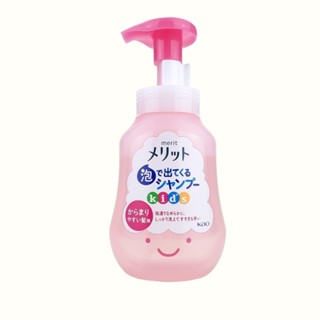 《電子發票》日本 KAO 花王 兒童 泡泡 洗髮慕斯 300ml 洗髮乳 泡沫 洗髮精 小孩洗髮