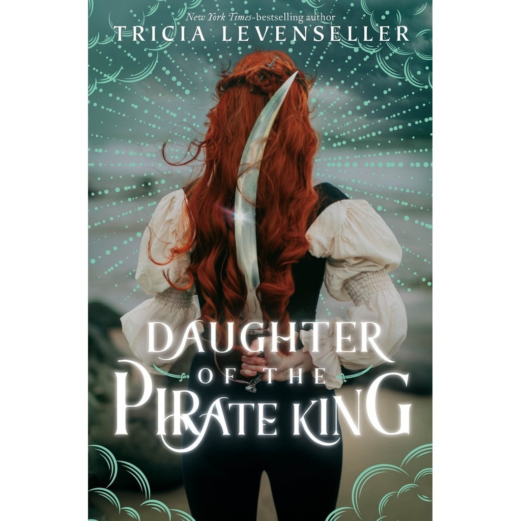 Daughter of the Pirate King/Tricia Levenseller【禮筑外文書店】