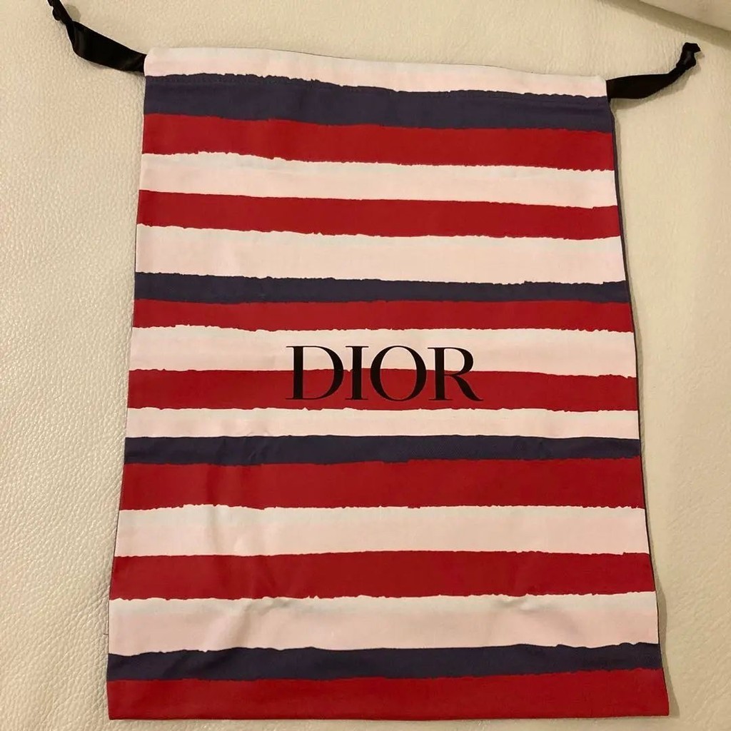 近全新 Dior 迪奧 贈品 束口包 mercari 日本直送 二手