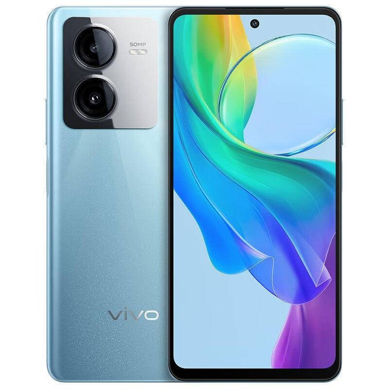【暢遠科技】新品上市 Vivo Y78t 5G手機 全面屏 驍龍6處理器 5000萬超清影像智能手機 全新未拆封