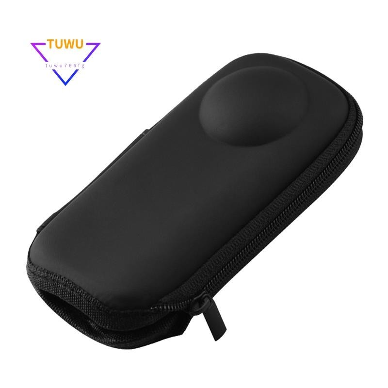 1 件裝便攜式迷你收納袋,適用於 Insta 360 ONE X/X2/X3 手提包手提箱保護袋全景相機配件