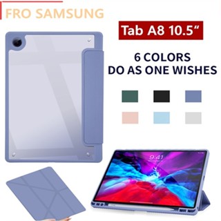 SAMSUNG 適用於三星 Galaxy Tab A8 10.5 2021 SM-X200 SM-X205 / 2022