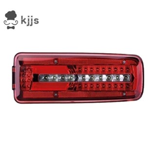 24v LED 卡車左後保險槓尾燈剎車信號燈適用於 MAN TGX TGS TGL TGM 81252256563