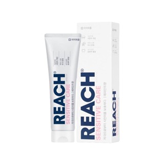 REACH 麗奇齒科專家 抗敏感護齦牙膏 120g