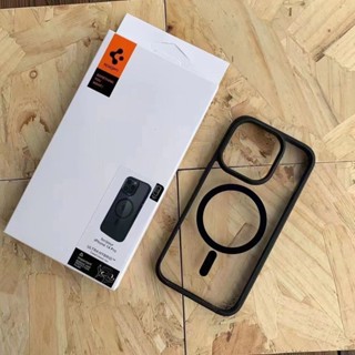 SP磁吸超混合手機殼iphone12 13 14 Pro Max透明殼 蘋果15 Pro max磁吸無線充防摔保護殼
