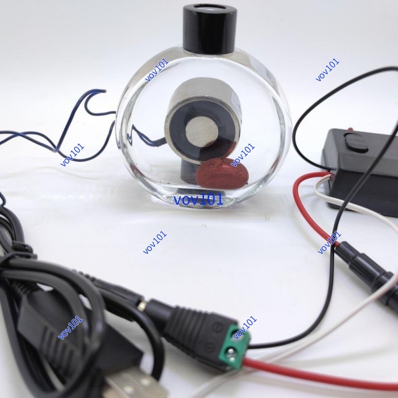直銷熱賣#磁流體音響diy套件拾音器電磁鐵