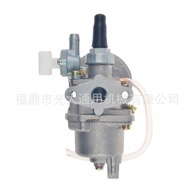 訂製浮子式化油器適配 BG328 G3K 328 揹負式割草機化油器1E36F