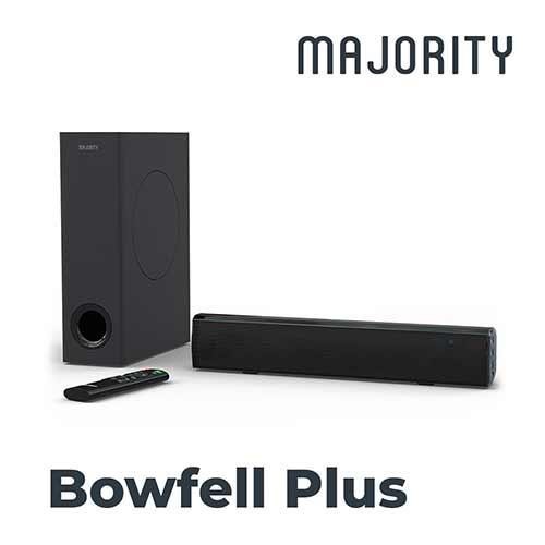Majority Bowfell Plus 輕巧型重低音喇叭原價4990(省3000)