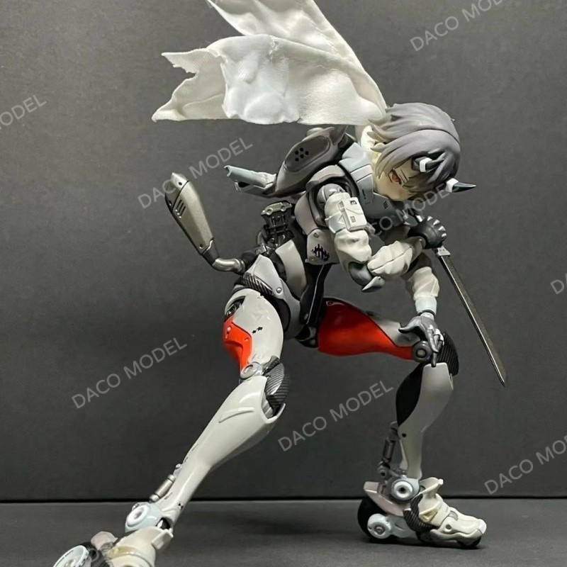 千值練 Max Factory 少女發動機 MOTORED CYBORG RUNNER可動