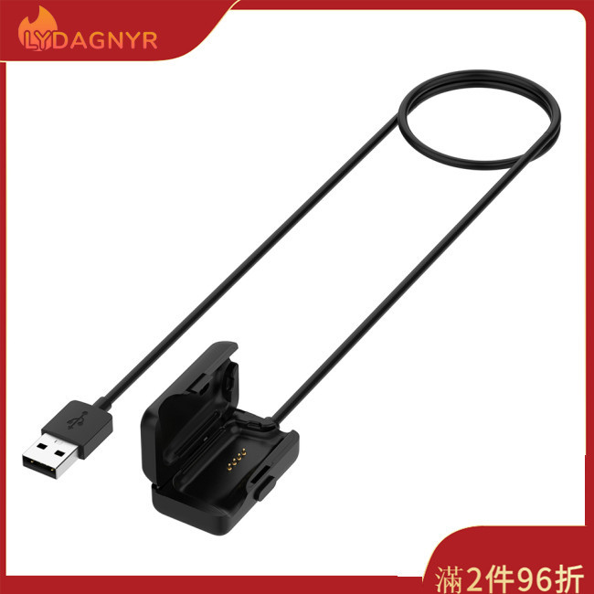 Dagnyr 實用耳機充電器電纜 1 米充電線配件兼容 Aftershokz Xtrainerz As700