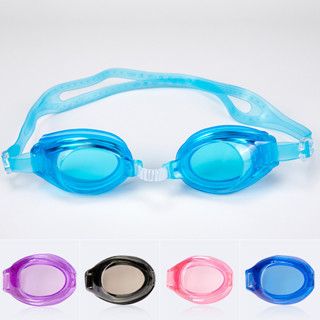 矽膠泳鏡 兒童卡通動物眼鏡 高清防水防霧游泳眼鏡