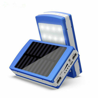 【現貨】雙USB太陽能行動電源套料電池盒移動電源盒