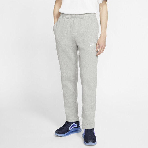 Nike 長褲 男 As M Nsw Club Pant Oh Bb 灰 BV2708-063