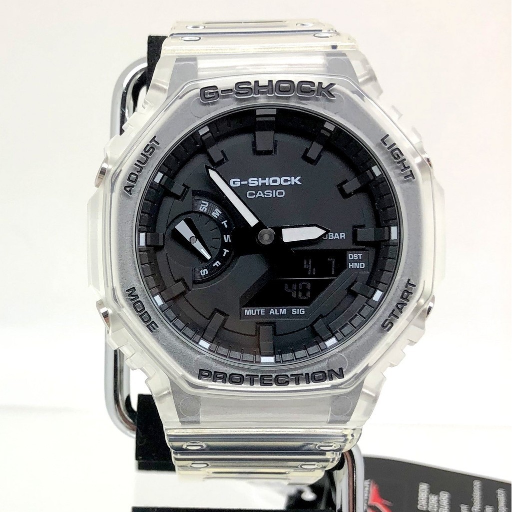 CASIO  G-SHOCK 手錶GA-2100SKE-7A 日本直送 二手