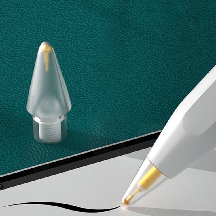 5.0 水晶鑽石針式觸控筆筆尖適用於 Apple Pencil 1 / 2